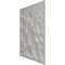 Ekena Millwork 19 5/8in. W x 19 5/8in. H Shale EnduraWall Decorative 3D Wall Panel Covers 2.67 Sq. Ft. WP20X20SLCAB - alternate 6